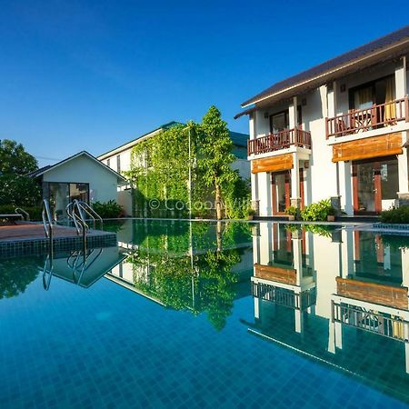 Cocoon Villa Хойан Экстерьер фото