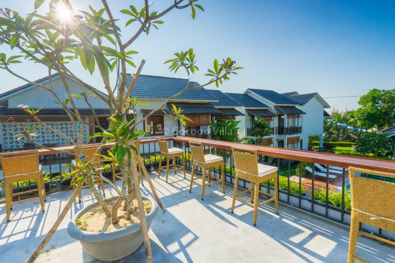 Cocoon Villa Хойан Экстерьер фото