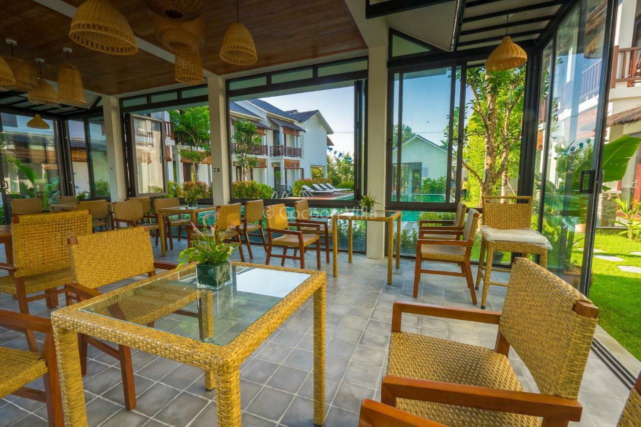 Cocoon Villa Хойан Экстерьер фото