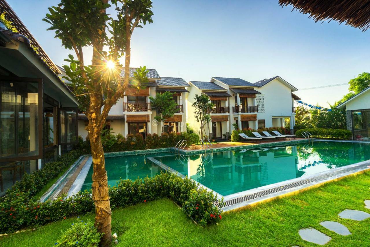 Cocoon Villa Хойан Экстерьер фото