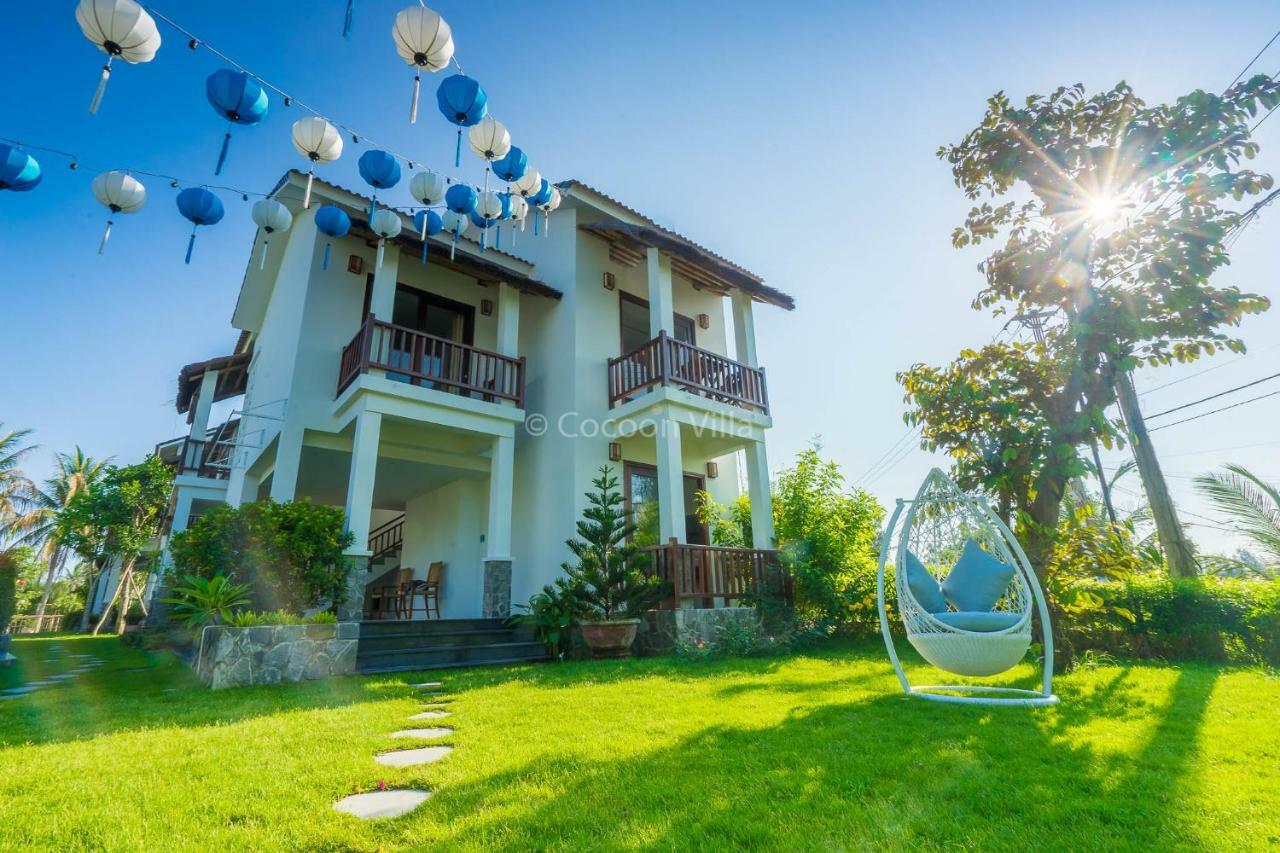 Cocoon Villa Хойан Экстерьер фото