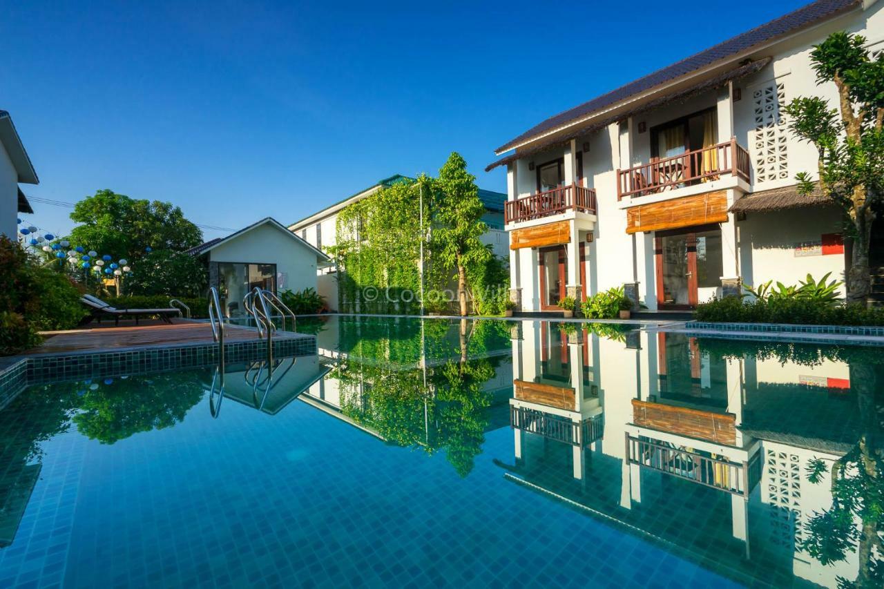 Cocoon Villa Хойан Экстерьер фото