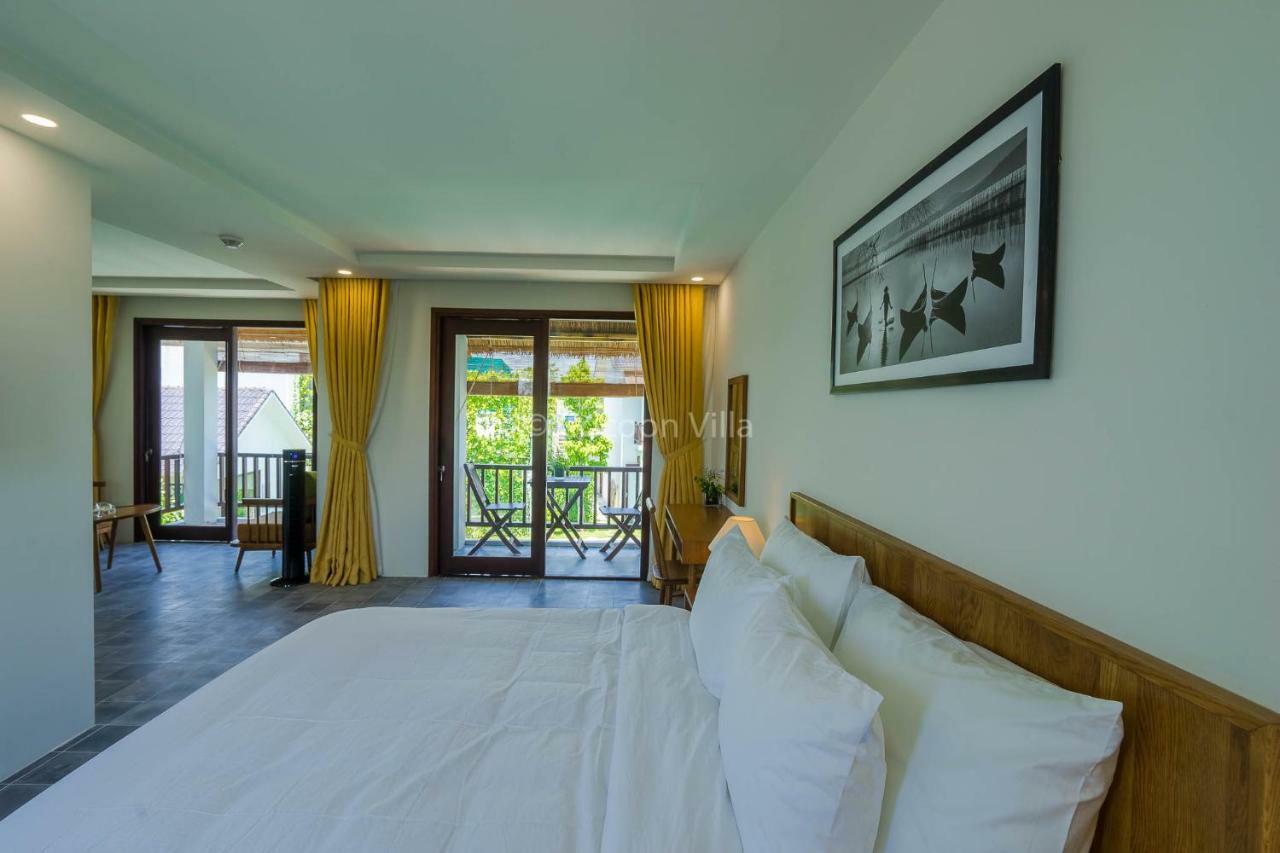 Cocoon Villa Хойан Экстерьер фото