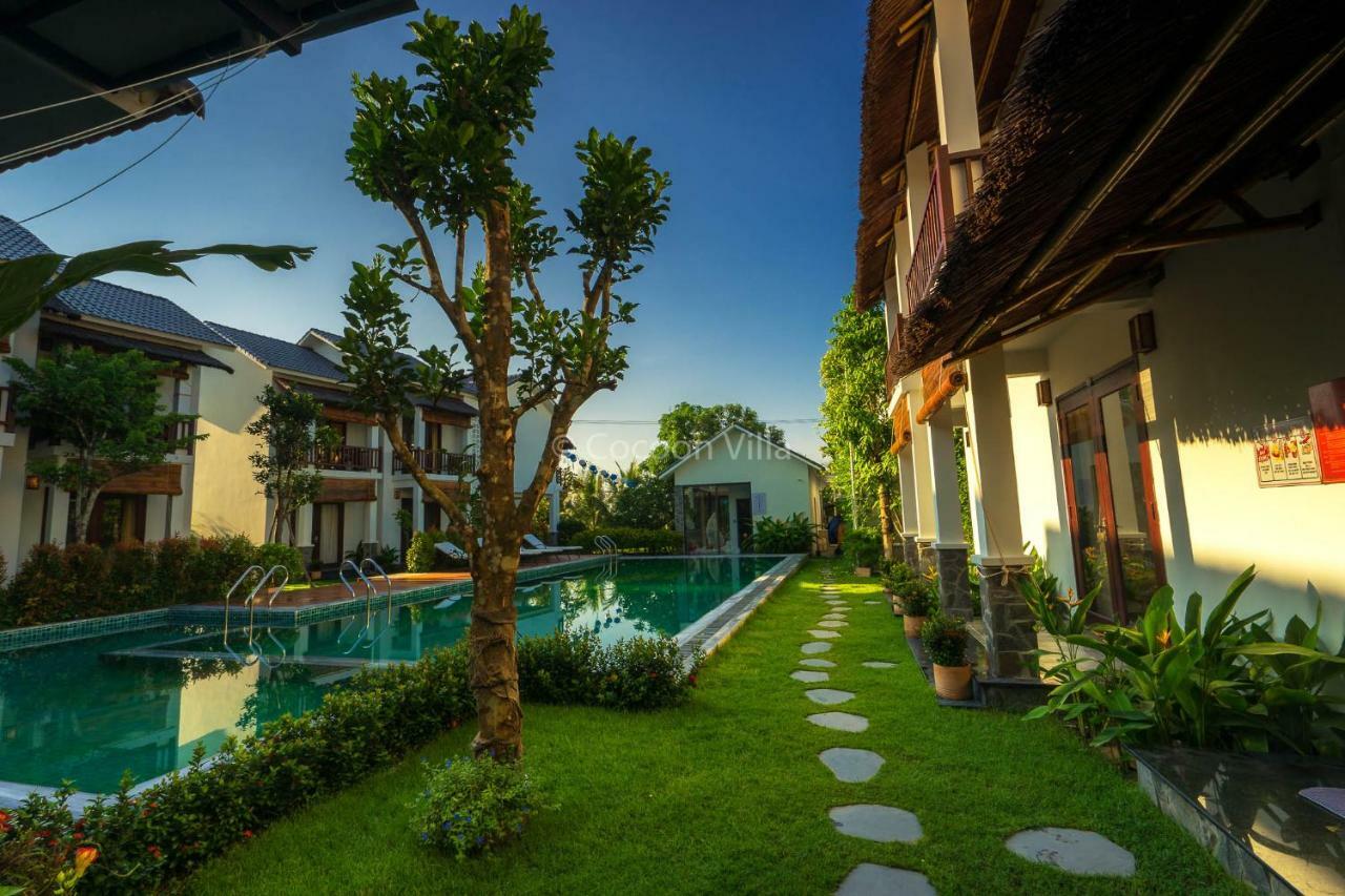 Cocoon Villa Хойан Экстерьер фото