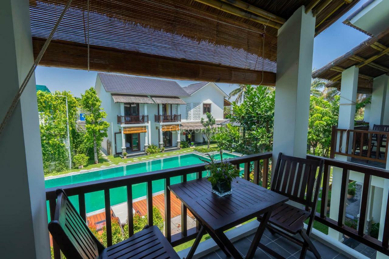 Cocoon Villa Хойан Экстерьер фото
