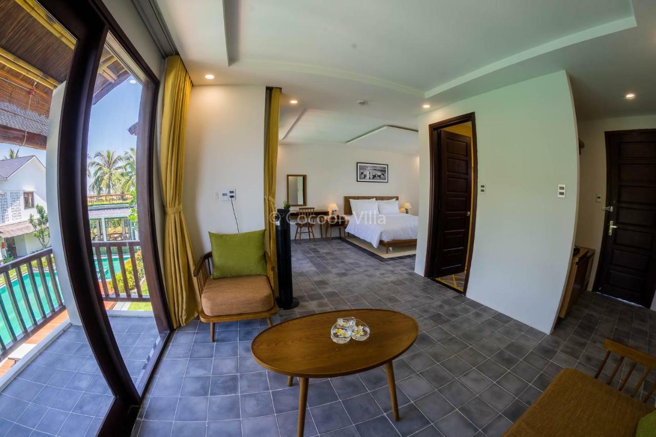 Cocoon Villa Хойан Экстерьер фото