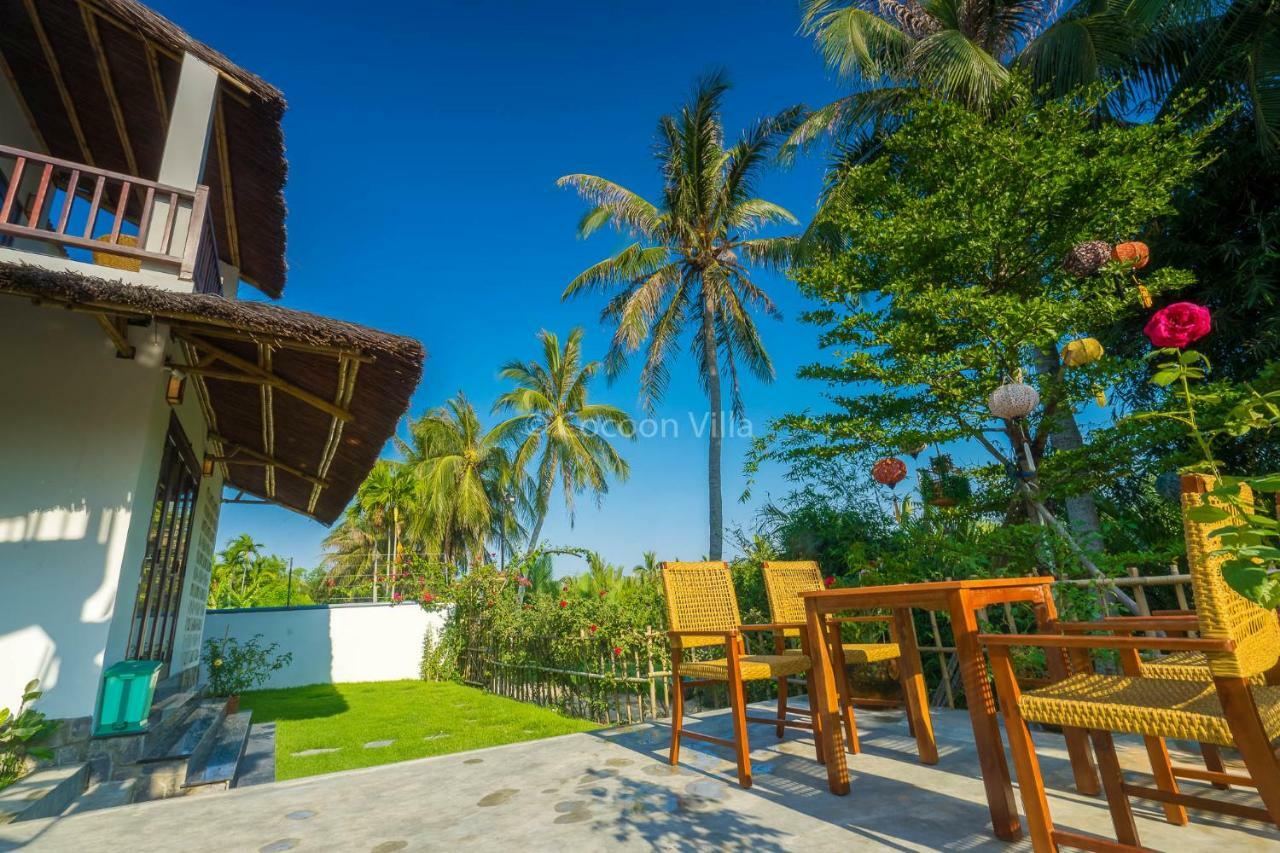 Cocoon Villa Хойан Экстерьер фото