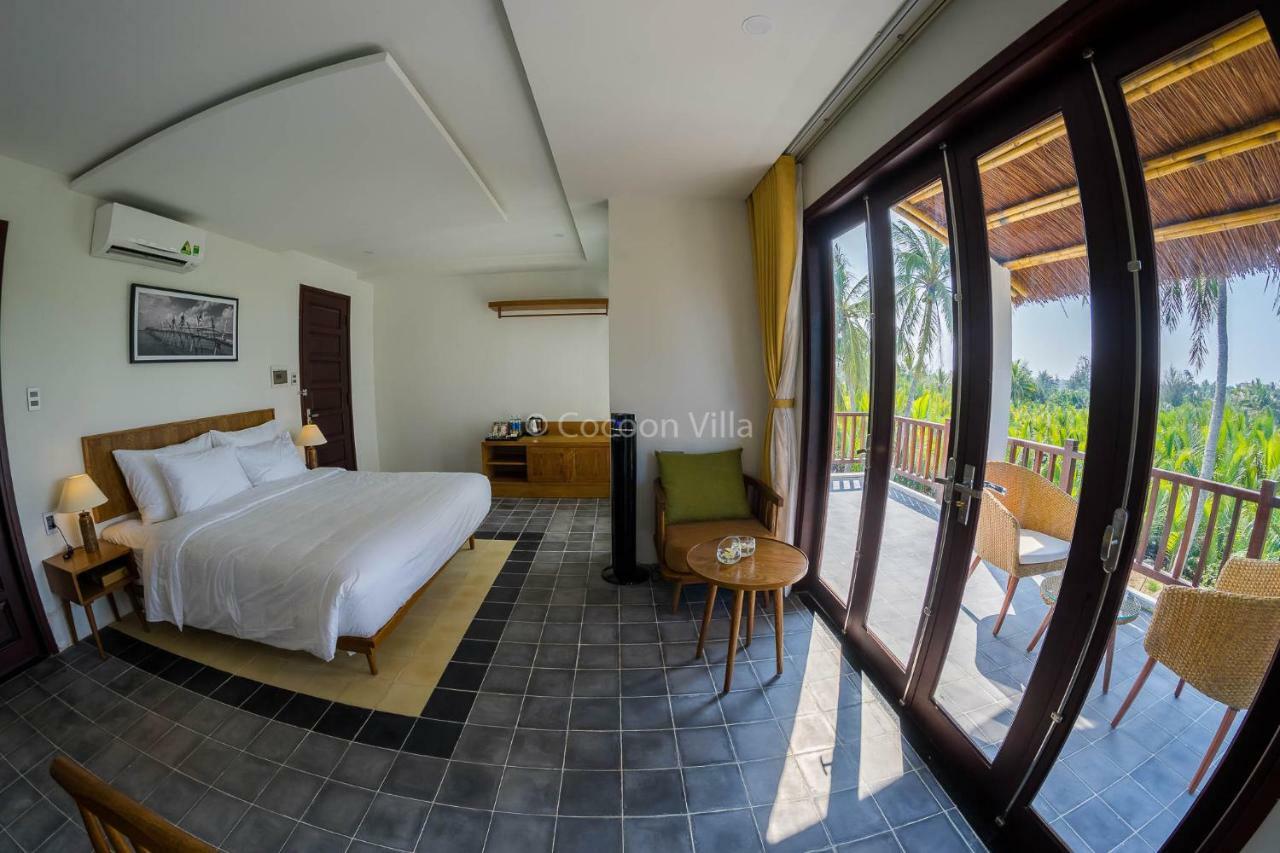 Cocoon Villa Хойан Экстерьер фото