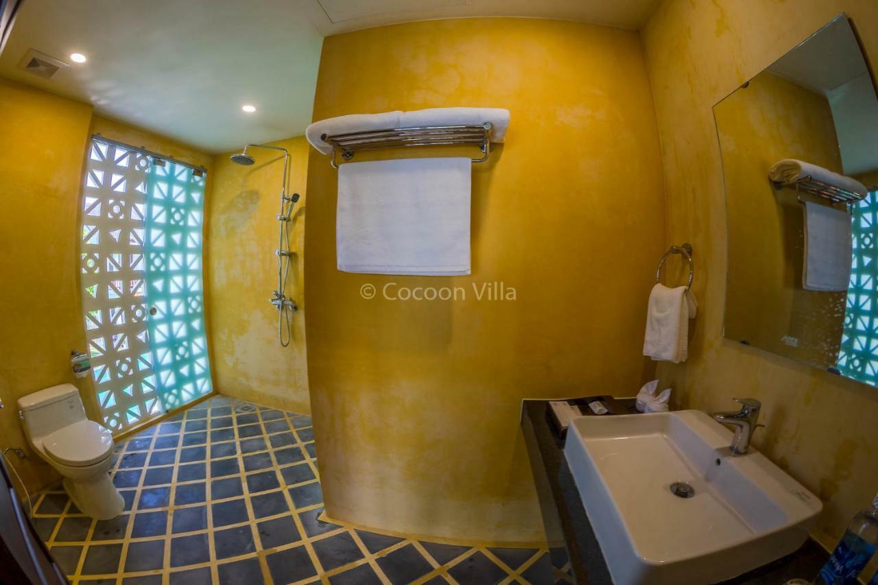 Cocoon Villa Хойан Экстерьер фото
