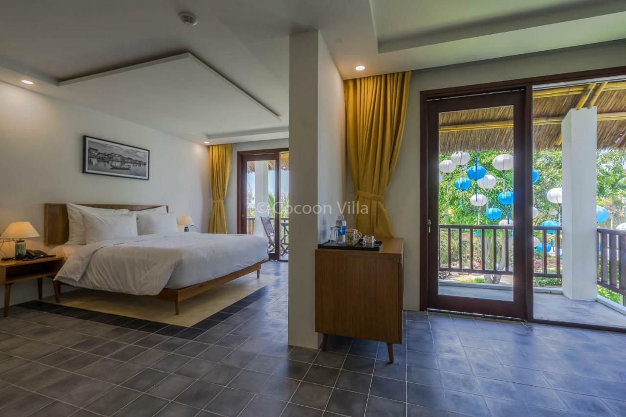 Cocoon Villa Хойан Экстерьер фото