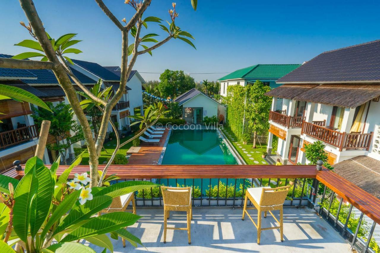 Cocoon Villa Хойан Экстерьер фото