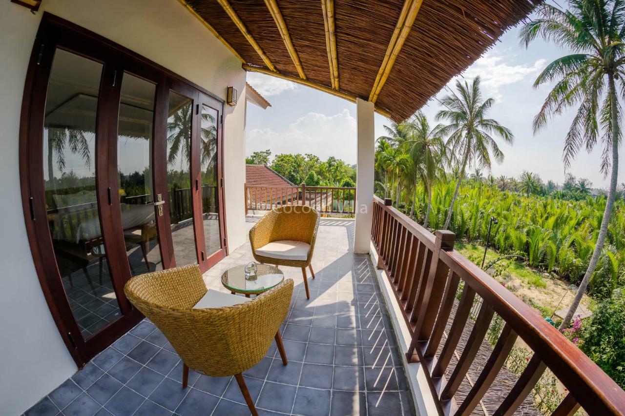 Cocoon Villa Хойан Экстерьер фото
