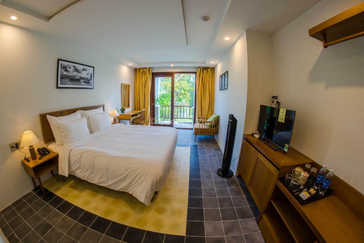 Cocoon Villa Хойан Экстерьер фото