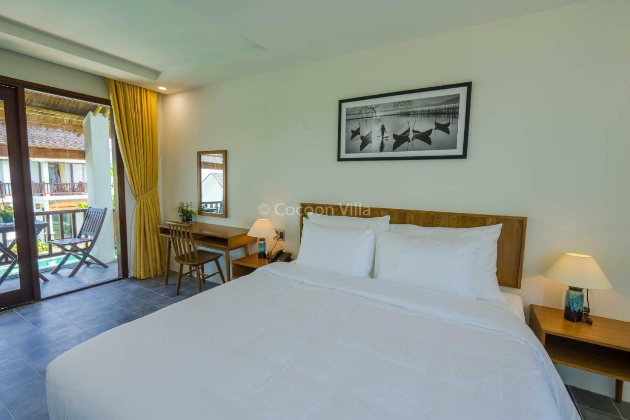 Cocoon Villa Хойан Экстерьер фото