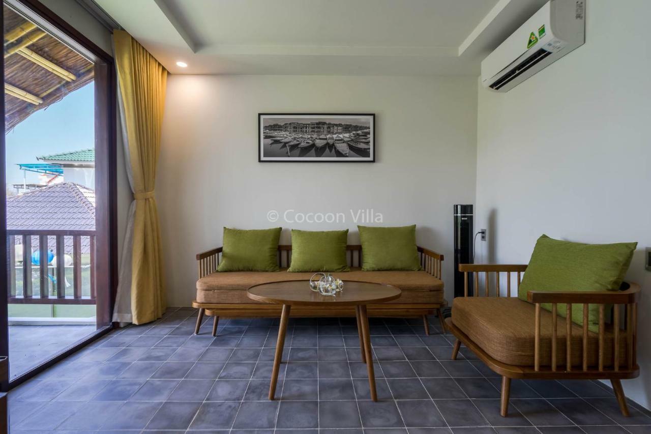 Cocoon Villa Хойан Экстерьер фото