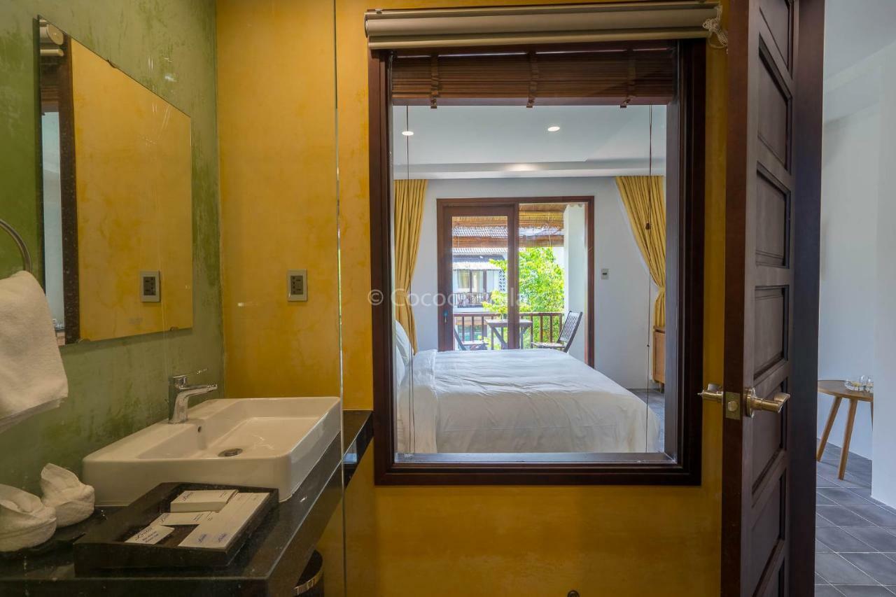 Cocoon Villa Хойан Экстерьер фото