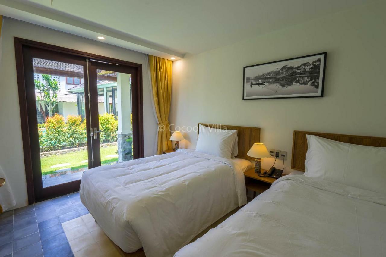 Cocoon Villa Хойан Экстерьер фото