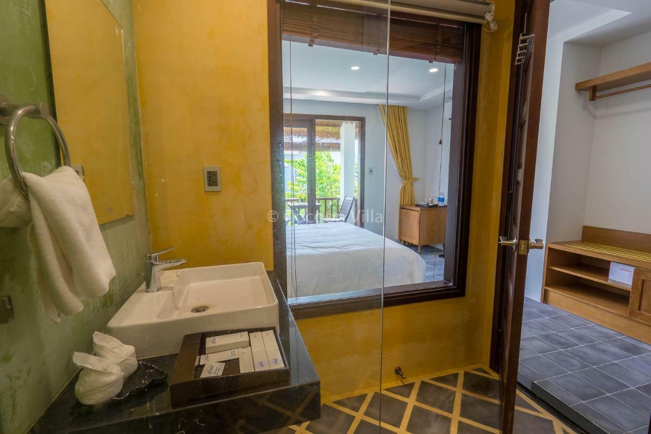 Cocoon Villa Хойан Экстерьер фото