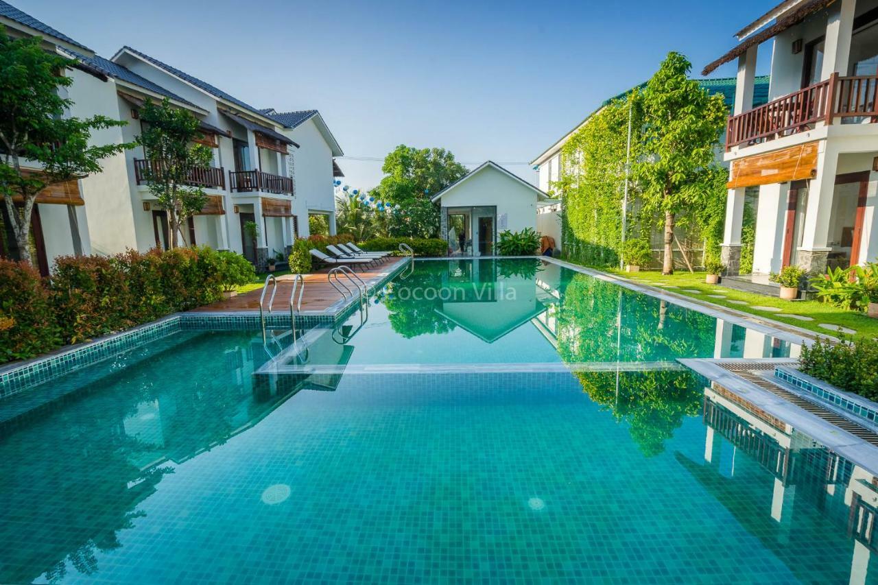 Cocoon Villa Хойан Экстерьер фото
